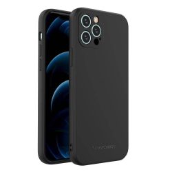 Wozinsky Color Case iPhone 13 Mini hátlap, tok, fekete