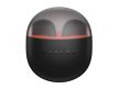 Xiaomi Haylou TWS X1 Neo Bluetooth 5.3 headset, fülhallgató, töltő tokkal, fekete