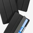 Dux Ducis Toby Series Huawei Matepad Pro 11 (2022) oldalra nyíló smart tok érintőceruza tartóval, fekete