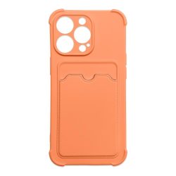   Card Armor Case iPhone 7/8/SE (2020/2022) ütésálló hátlap, tok, narancssárga
