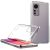 Xiaomi 12/12X Slim Case 0.5mm szilikon hátlap, tok, átlátszó