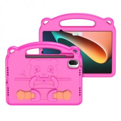   Dux Ducis Panda Safe for Children Xiaomi Pad 5/5 Pro ütésálló tok, rózsaszín