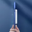 Dudao K14S Power Bank and Wireless Charger, MagSafe kompatibilis, 5000mAh, 10W/(5W MagSafe) hordozható külső akkumulátor és vezeték nélküli Qi töltő, fehér