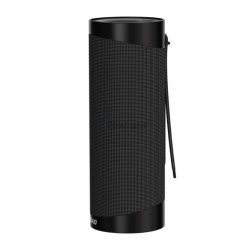   Dudao Y10Pro RGB Bluetooth 5.0, Speaker, Led világítás, hordozható hangszóró, 10W, 2000mAh, fekete