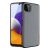 Dux Ducis Fino Samsung Galaxy A22 5G hátlap, tok, szürke