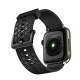 Watch óraszíj Y óraszíj Apple Watch 7/SE, 38/40/41mm óraszíj, fekete