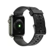 Watch óraszíj Y óraszíj Apple Watch 7/SE, 38/40/41mm óraszíj, fekete