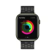 Watch óraszíj Y óraszíj Apple Watch 7/SE, 38/40/41mm óraszíj, fekete
