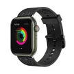 Watch óraszíj Y óraszíj Apple Watch 7/SE, 38/40/41mm óraszíj, fekete