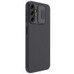 Nillkin CamShield Case Samsung Galaxy A14 4G / A14 5G ütésálló hátlap, tok, fekete