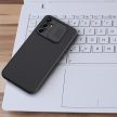 Nillkin CamShield Case Samsung Galaxy A14 4G / A14 5G ütésálló hátlap, tok, fekete