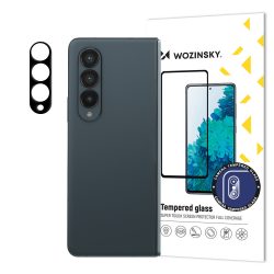   Wozinsky Samsung Galaxy Z Fold 4 Full Camera tempered glass, kameravédő edzett üvegfólia, átlátszó