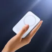 Joyroom JR-W020 PD 3.0 & QC 3.0 Power Bank and Qi Wireless Charger, MagSafe kompatibilis, 10000 mAh, 20W hordozható külső akkumulátor és vezeték nélküli Qi töltő, fekete