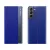 New Sleep Case Samsung Galaxy S23 Plus oldalra nyíló tok sötétkék