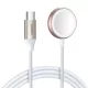 Joyroom S-IW011 Apple Watch USB-C mágneses töltő, 1.2m, fehér