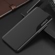 Eco Leather View Case Xiaomi 13 Lite oldalra nyíló tok, fekete