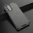 Honeycomb Case Samsung Galaxy A32 5G ütésálló hátlap, tok, fekete