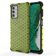   Honeycomb Case Samsung Galaxy A32 5G ütésálló hátlap, tok, zöld