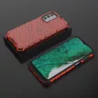 Honeycomb Case Samsung Galaxy A32 5G ütésálló hátlap, tok, piros