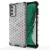 Honeycomb Case Samsung Galaxy A32 5G ütésálló hátlap, tok, átlátszó