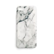   Wozinsky Marble cover iPhone 13 márvány mintás hátlap, tok, fehér