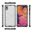 Honeycomb Case Samsung Galaxy A10 ütésálló hátlap, tok, átlátszó