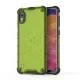 Honeycomb Case Samsung Galaxy A10 ütésálló hátlap, tok, zöld