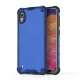 Honeycomb Case Samsung Galaxy A10 ütésálló hátlap, tok, kék