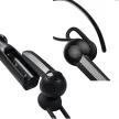 Baseus NGA05-01 Encok Vehicle-mounted Wireless Earphone, Headset, USB töltővel, fekete