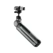 Pgytech Mantispod Pro P-CG-020 kamera vagy telefon állvány, tripod, szelfi bot, fekete