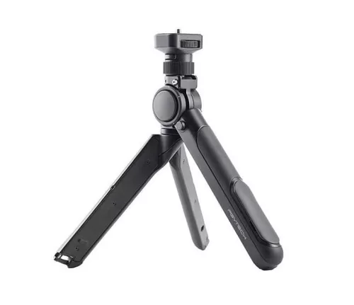 Pgytech Mantispod P-CG-021 kamera vagy telefon állvány, tripod, szelfi bot, fekete