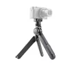 Pgytech Mantispod P-CG-021 kamera vagy telefon állvány, tripod, szelfi bot, fekete
