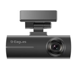  DDPAI A2 Dash Camera 1080p menetrögzítő autós kamera, fekete