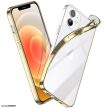 ESR Halo Tough iPhone 12 Mini hátlap, tok, arany