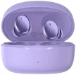 Baseus Bowie E2 Bluetooth 5.2 Earphone, Headset, vezeték nélküli töltés funkcióval, lila