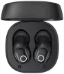 Baseus Bowie WM02 Bluetooth 5.3 Earphone, Headset, vezeték nélküli töltés funkcióval, fekete