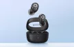 Baseus Bowie WM02 Bluetooth 5.3 Earphone, Headset, vezeték nélküli töltés funkcióval, fekete