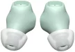 Baseus Encok WM01 Bluetooth 5.0 Earphone, Headset, vezeték nélküli töltés funkcióval, világoszöld