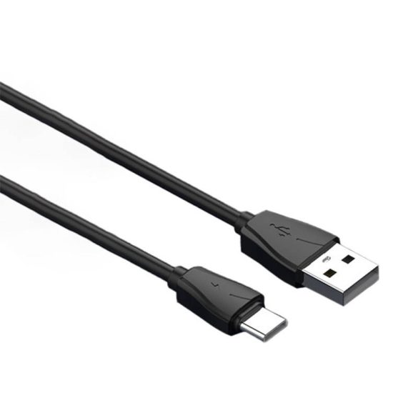 Ldnio C510Q USB Car Charger autós szivargyújtó, QC 3.0 USB-A/PD 3.0 USB-C, USB-A/USB-C kábellel, fekete