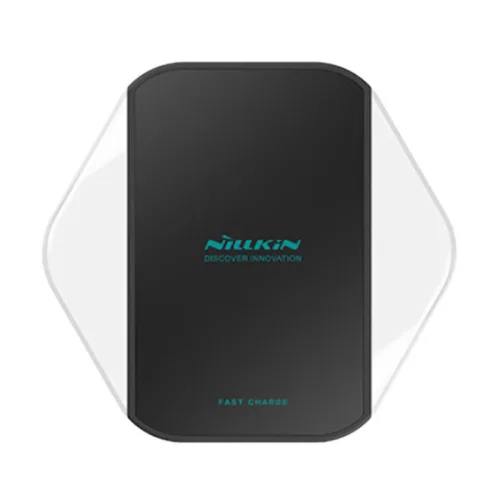 Nillkin Magic Cube Wireless Charger Qi vezeték nélküli töltő, fekete