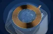 Nillkin Magic Cube Wireless Charger Qi vezeték nélküli töltő, fekete