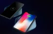 Nillkin Magic Cube Wireless Charger Qi vezeték nélküli töltő, fekete