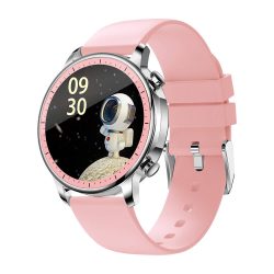 Colmi V23 Pro Smartwatch okosóra, rózsaszín