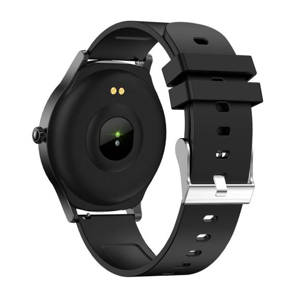 Colmi V31 Smartwatch okosóra, fekete
