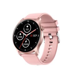 Colmi SKY 8 Smartwatch okosóra, rózsaszín