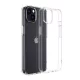 Joyroom 14X Case iPhone 14 hátlap, tok, átlátszó
