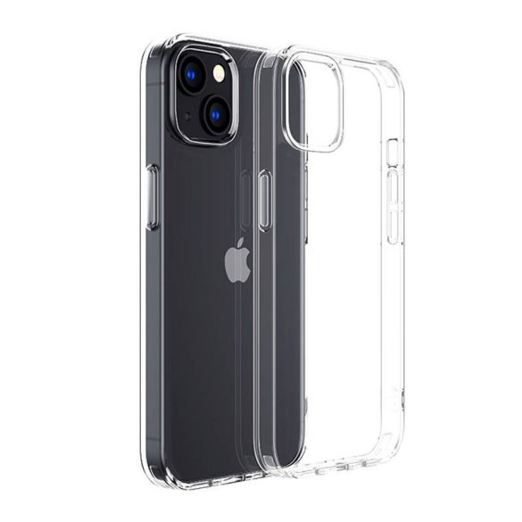 Joyroom 14X Case iPhone 14 Pro hátlap, tok, átlátszó