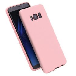 Candy Samsung Galaxy J5 (2017) hátlap, tok, rózsaszín