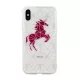 Pattern (Unicorn) Samsung Galaxy S9 Plus unikornis mintás, hátlap, tok, színes