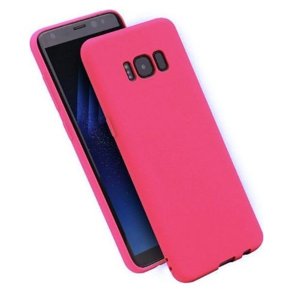 Candy Samsung Galaxy A31 hátlap, tok, rózsaszín